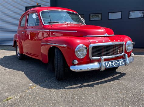 Klassieke Volvo of andere oldtimer
