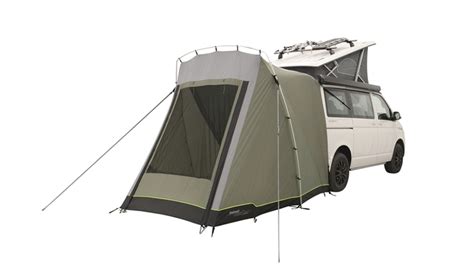 Kleptent Volkswagen Transporter
