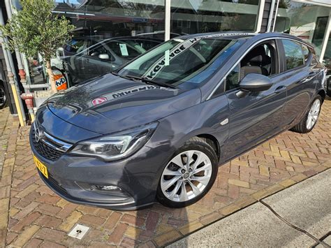 Kleur verdeling Opel Astra