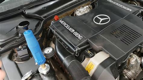 Koelvloeistof verversen