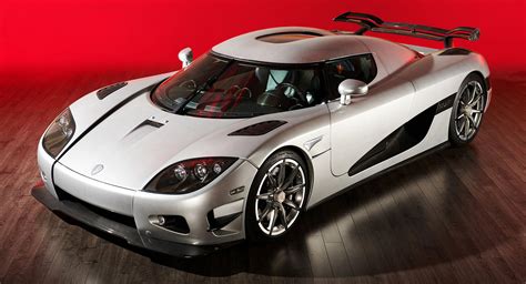 Koenigsegg CCXR Trevita