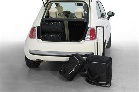 Kofferbak Fiat 500