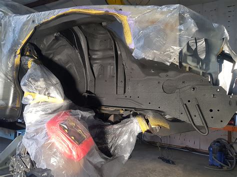 Kofferbak Reparatie