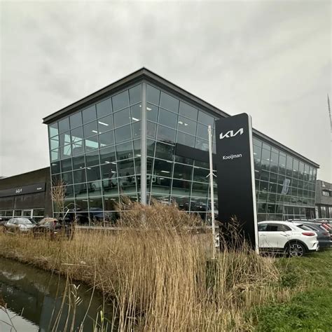 Kooijman IJsselstein Kia Dealer