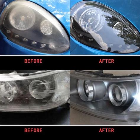 Koplamp reparatie