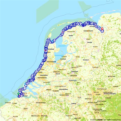 Kustroute Nederland