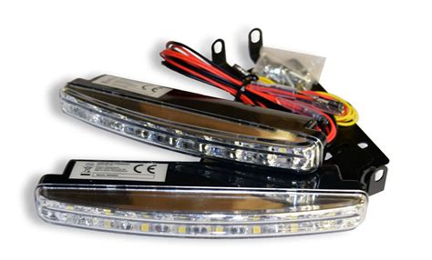 LED Dagrijverlichting