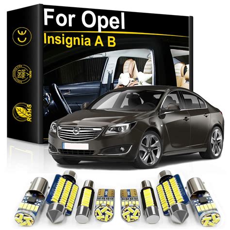 LED verlichtingsset Opel Insignia