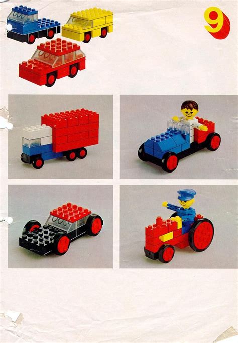 LEGO Auto Bouwen