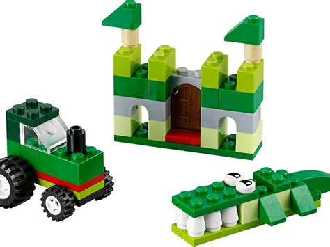 LEGO Bouwinstructies