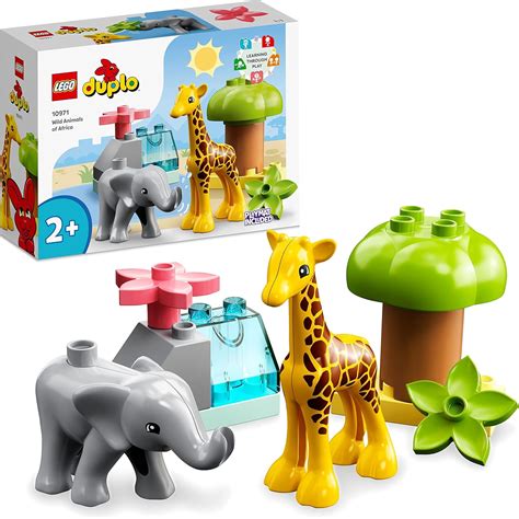 LEGO DUPLO Dieren