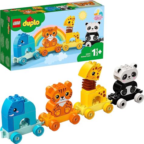 LEGO DUPLO Dierentrein