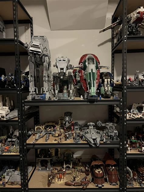 LEGO Star Wars Collectie