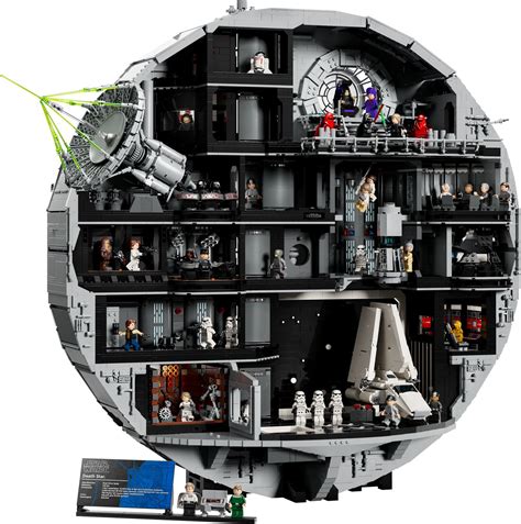 LEGO Star Wars Wereld