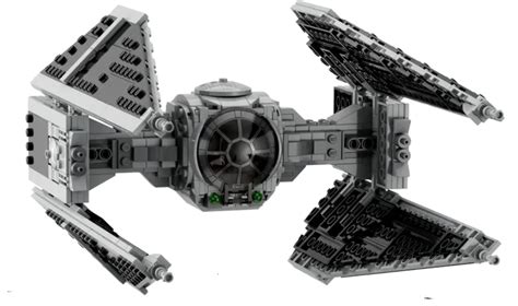 LEGO TIE Interceptor