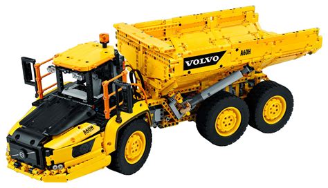 LEGO Technic Volvo 6x6 Truck