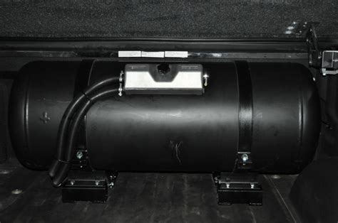 LPG Tank Inbouw
