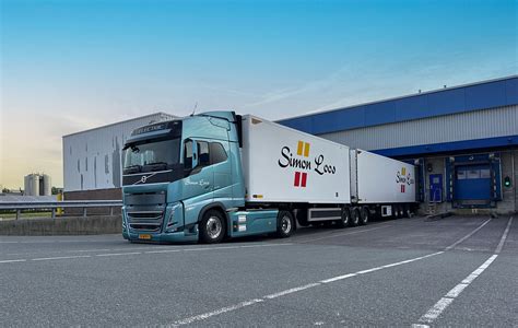 LZV Vrachtwagen