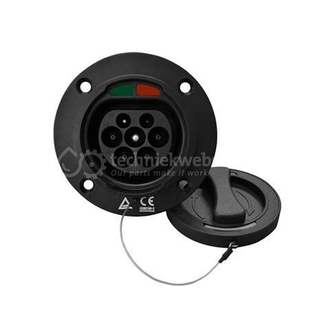 Laadconnector Type 2