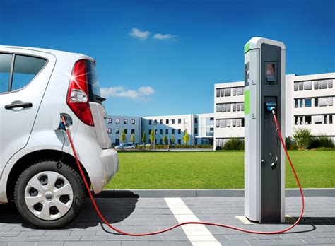 Laadpaal Elektrische Auto