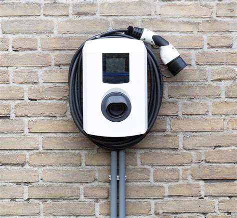 Laadpaal voor elektrische auto