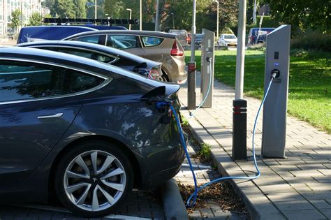 Laadpalen Elektrische Auto