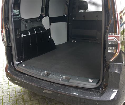 Laadruimte Volkswagen Caddy Maxi