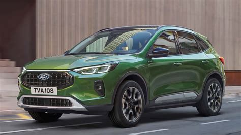 Laadstekker Ford Kuga