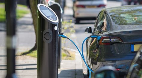 Laadtijden elektrische auto