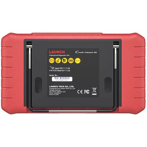 Launch CRP909X Diagnostische Tool