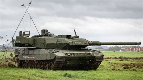 Leopard 2-geniebrugleggend