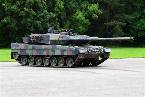 Leopard 2A6
