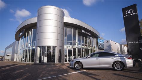 Lexus Breda Showroom
