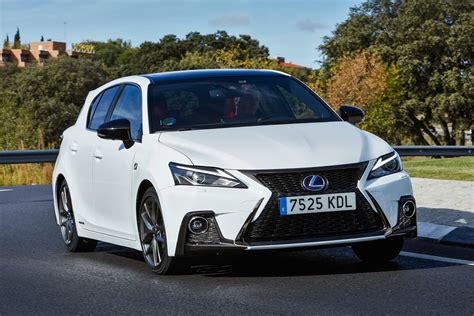 Lexus CT 200h Exterieur