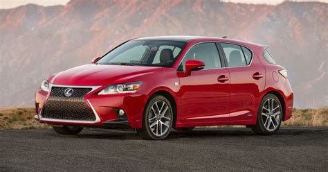 Lexus CT200h trekhaak montage
