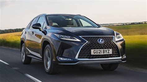 Lexus RX 450h F Sport