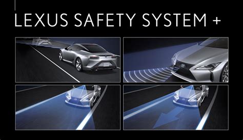 Lexus Safety System+