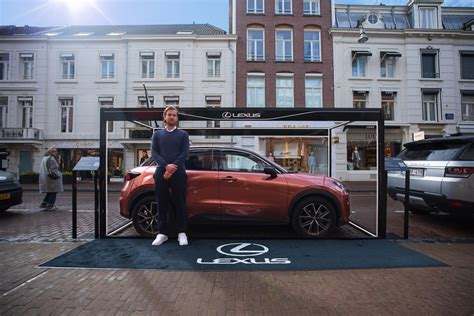 Lexus Showroom Amsterdam