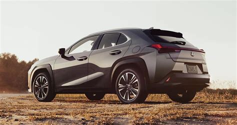 Lexus UX 250h Exterieur