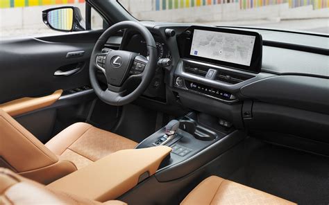 Lexus UX 300h Interieur