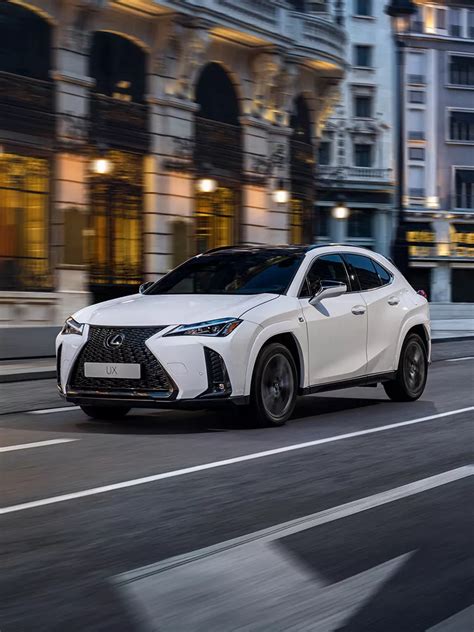 Lexus modellen