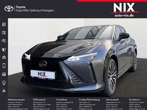 Lexus occasion Duitsland importeren
