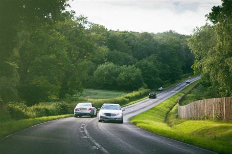 Links rijden in Engeland