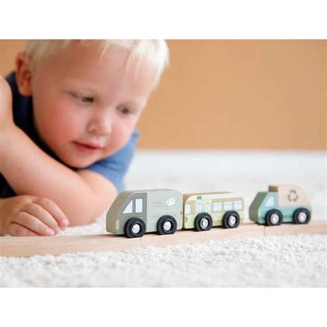 Little Dutch Voertuigen Set