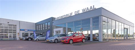 Locatie Auto de Waal in Gouderak