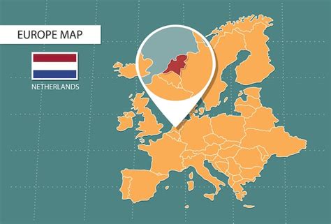 Locatie van Laarbeek in Nederland