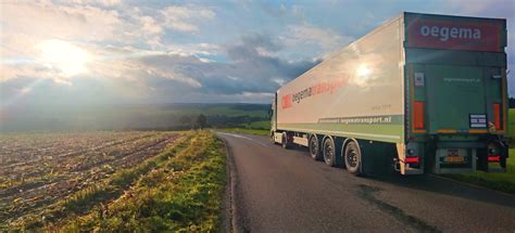 Logistiek Chauffeur met Rijbewijs B