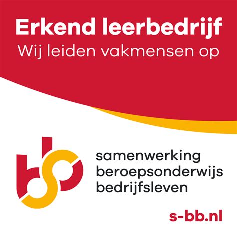 Logo Leerbedrijf
