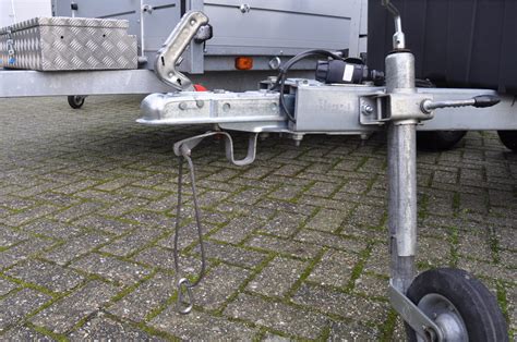 Losbreekkabel aanhanger