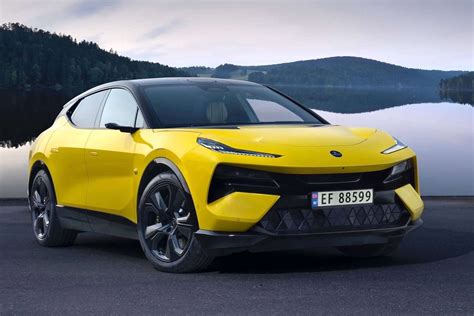Lotus Eletre